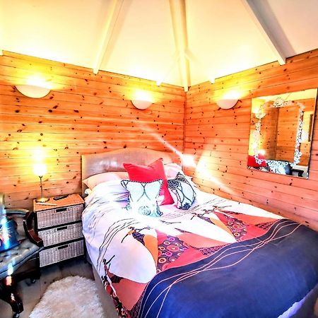 Cotswold Garden Chalet In Stow-On-The-Wold Luaran gambar