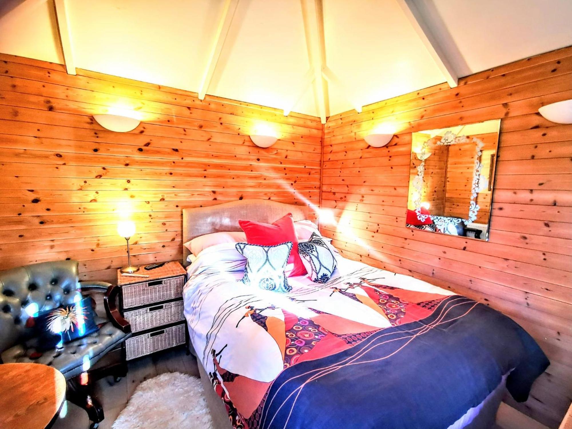 Cotswold Garden Chalet In Stow-On-The-Wold Luaran gambar